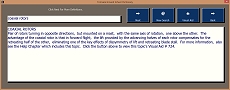 Tomvale Ground School Software - Dictionary Widget